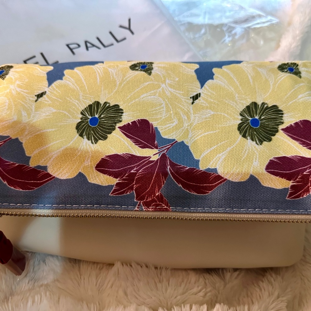 BRAND NEW | Rachel Pally Womens Wallet Wristlet Clutch, Reversible Dust Cover